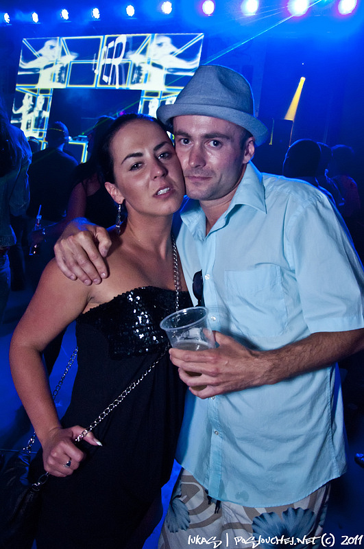 DJS MARATHON - Sobota 3. 9. 2011