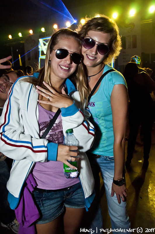 DJS MARATHON - Sobota 3. 9. 2011