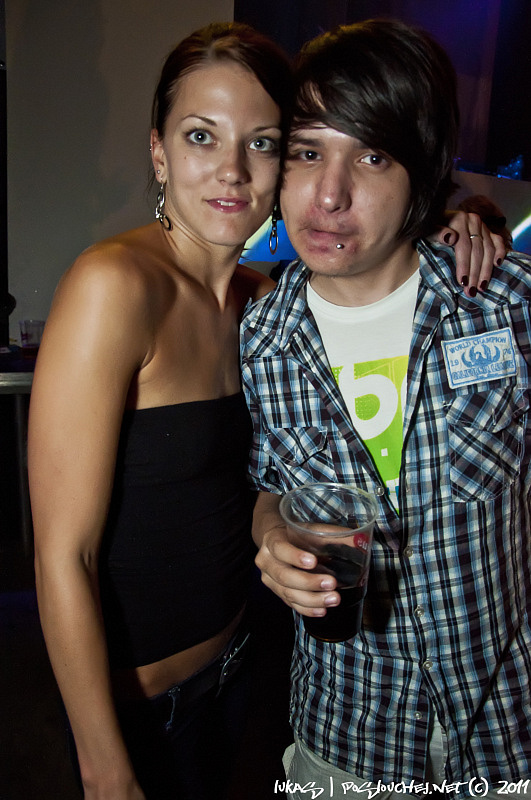 DJS MARATHON - Sobota 3. 9. 2011