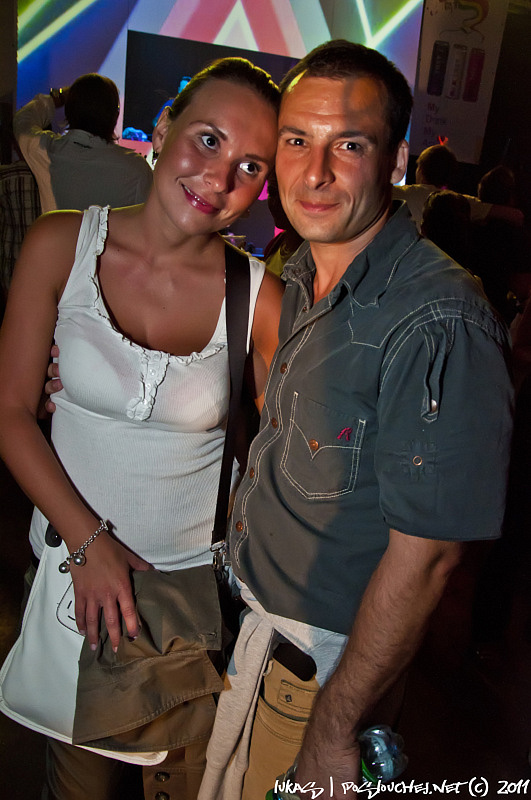 DJS MARATHON - Sobota 3. 9. 2011