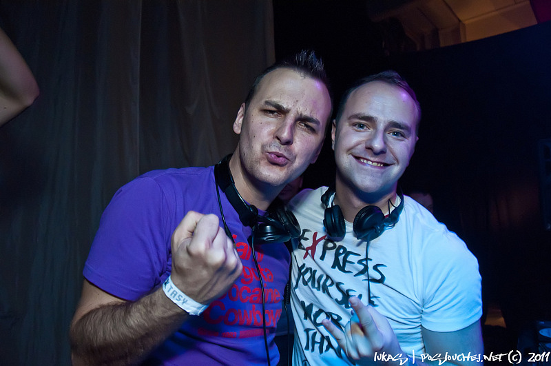 DJS MARATHON - Sobota 3. 9. 2011