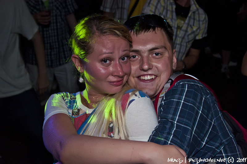 DJS MARATHON - Sobota 3. 9. 2011