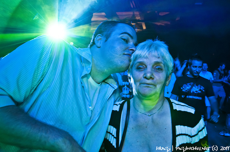 DJS MARATHON - Sobota 3. 9. 2011