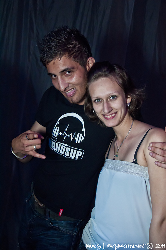 DJS MARATHON - Sobota 3. 9. 2011
