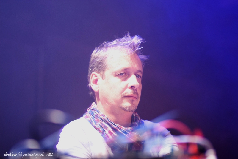 LAURENT GARNIER: LIVE BOOTH SESSION  W SCAN X & B. RIPPERT - Čtvrtek 22. 9. 2011