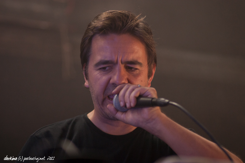LAURENT GARNIER: LIVE BOOTH SESSION  W SCAN X & B. RIPPERT - Čtvrtek 22. 9. 2011