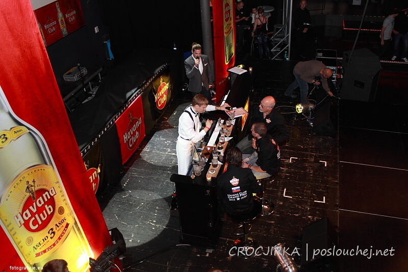 HAVANA CLUB GRAND PRIX 2011 - Čtvrtek 29. 9. 2011