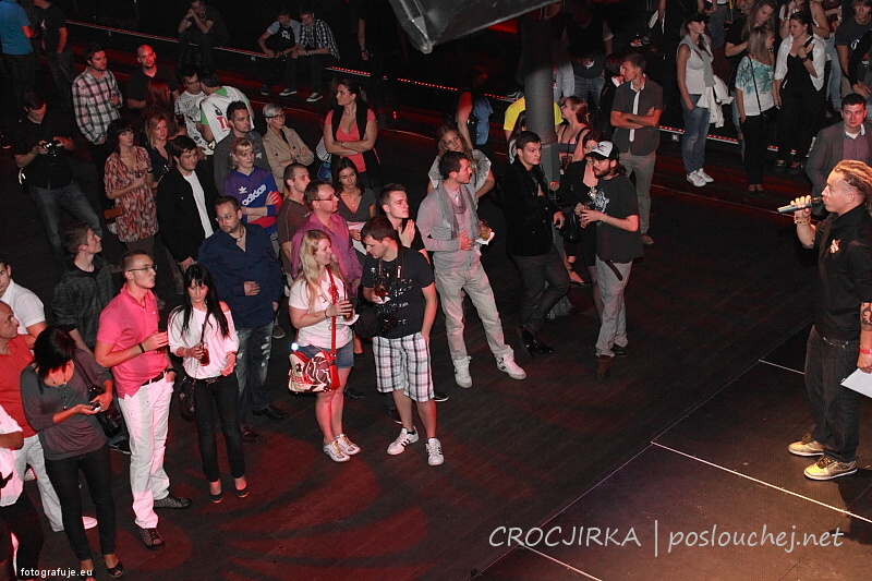 HAVANA CLUB GRAND PRIX 2011 - Čtvrtek 29. 9. 2011