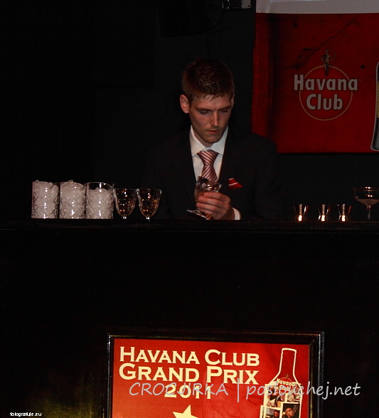 HAVANA CLUB GRAND PRIX 2011 - Čtvrtek 29. 9. 2011