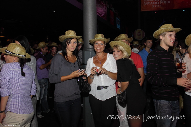 HAVANA CLUB GRAND PRIX 2011 - Čtvrtek 29. 9. 2011