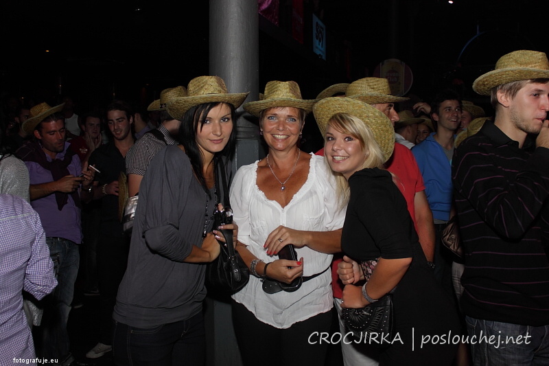 HAVANA CLUB GRAND PRIX 2011 - Čtvrtek 29. 9. 2011