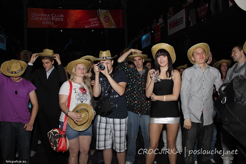 HAVANA CLUB GRAND PRIX 2011 - Čtvrtek 29. 9. 2011