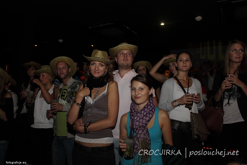 HAVANA CLUB GRAND PRIX 2011 - Čtvrtek 29. 9. 2011