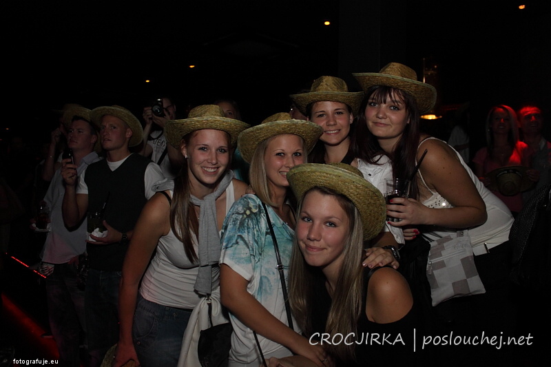 HAVANA CLUB GRAND PRIX 2011 - Čtvrtek 29. 9. 2011