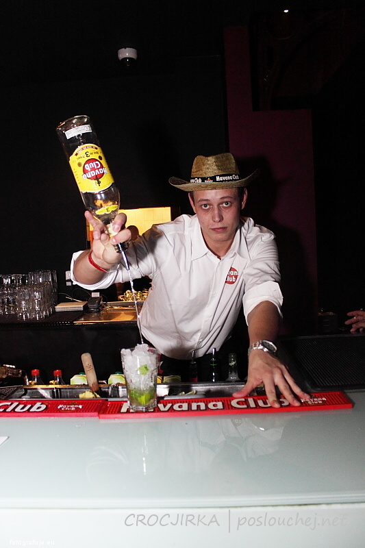 HAVANA CLUB GRAND PRIX 2011 - Čtvrtek 29. 9. 2011
