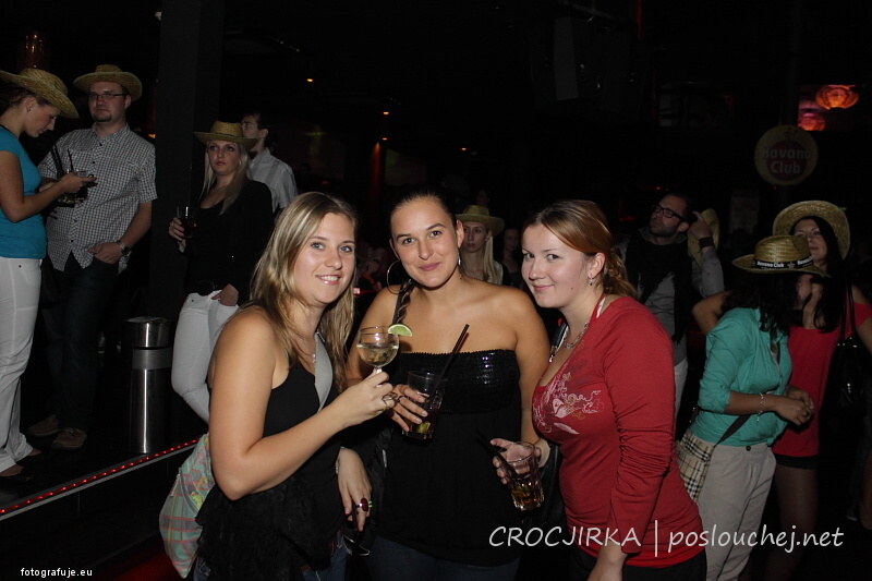 HAVANA CLUB GRAND PRIX 2011 - Čtvrtek 29. 9. 2011