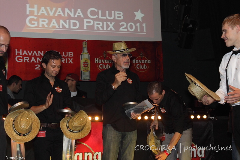 HAVANA CLUB GRAND PRIX 2011 - Čtvrtek 29. 9. 2011