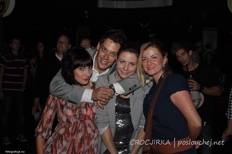 HAVANA CLUB GRAND PRIX 2011 - Čtvrtek 29. 9. 2011