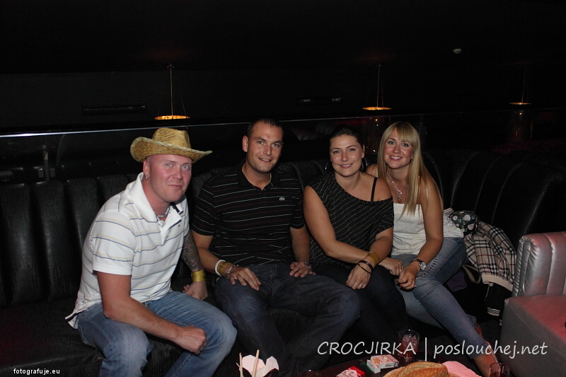 HAVANA CLUB GRAND PRIX 2011 - Čtvrtek 29. 9. 2011