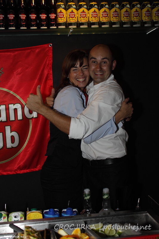 HAVANA CLUB GRAND PRIX 2011 - Čtvrtek 29. 9. 2011