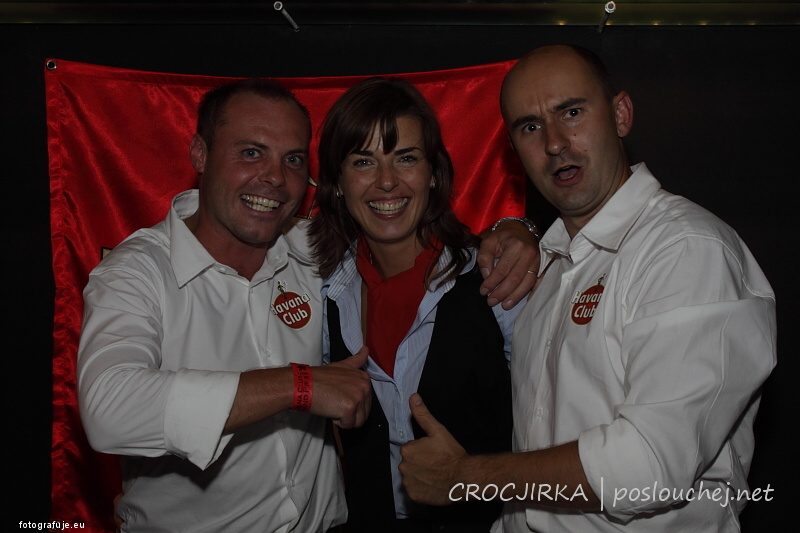 HAVANA CLUB GRAND PRIX 2011 - Čtvrtek 29. 9. 2011