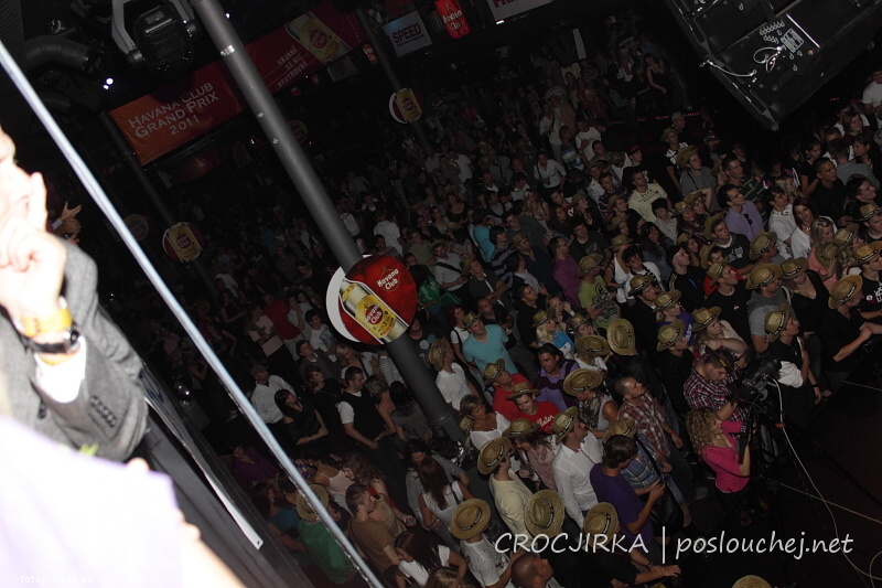 HAVANA CLUB GRAND PRIX 2011 - Čtvrtek 29. 9. 2011