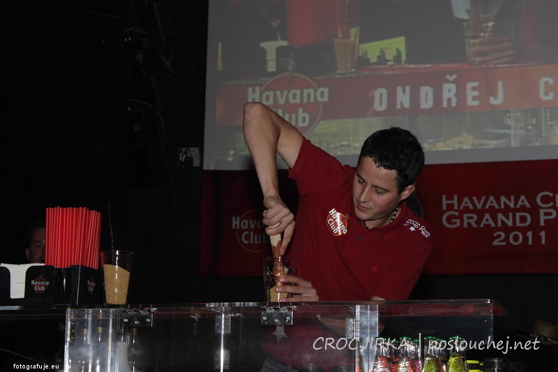 HAVANA CLUB GRAND PRIX 2011 - Čtvrtek 29. 9. 2011