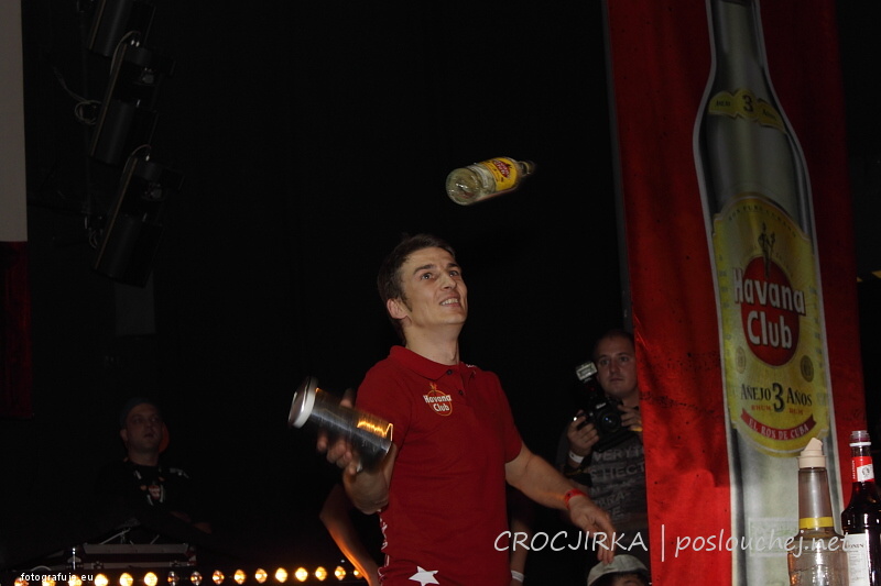 HAVANA CLUB GRAND PRIX 2011 - Čtvrtek 29. 9. 2011