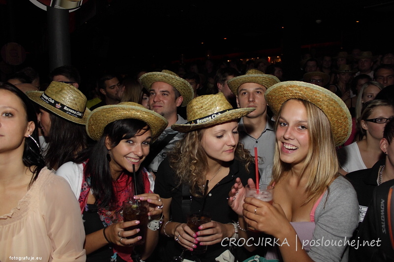 HAVANA CLUB GRAND PRIX 2011 - Čtvrtek 29. 9. 2011