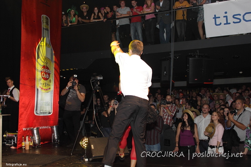 HAVANA CLUB GRAND PRIX 2011 - Čtvrtek 29. 9. 2011