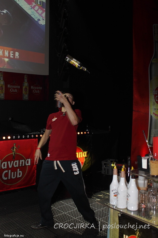 HAVANA CLUB GRAND PRIX 2011 - Čtvrtek 29. 9. 2011