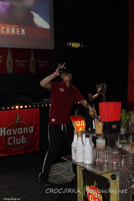 HAVANA CLUB GRAND PRIX 2011 - Čtvrtek 29. 9. 2011