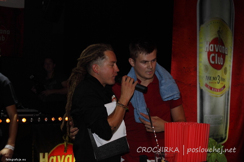 HAVANA CLUB GRAND PRIX 2011 - Čtvrtek 29. 9. 2011