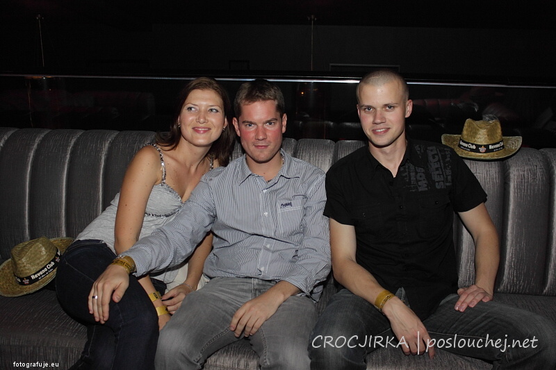 HAVANA CLUB GRAND PRIX 2011 - Čtvrtek 29. 9. 2011