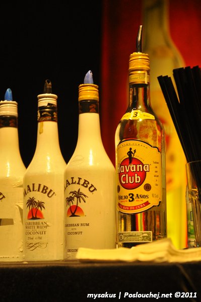 HAVANA CLUB GRAND PRIX 2011 - Čtvrtek 29. 9. 2011