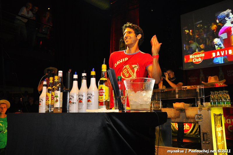 HAVANA CLUB GRAND PRIX 2011 - Čtvrtek 29. 9. 2011
