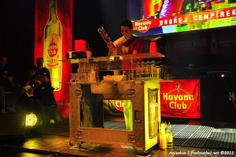 HAVANA CLUB GRAND PRIX 2011 - Čtvrtek 29. 9. 2011