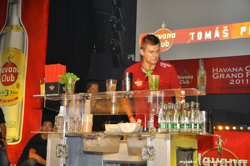 HAVANA CLUB GRAND PRIX 2011 - Čtvrtek 29. 9. 2011