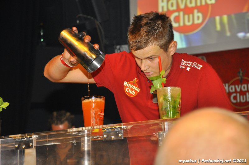HAVANA CLUB GRAND PRIX 2011 - Čtvrtek 29. 9. 2011