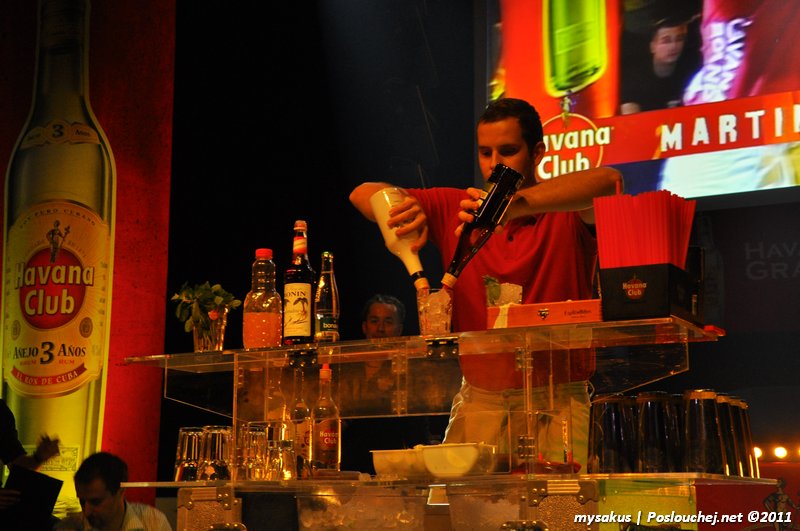 HAVANA CLUB GRAND PRIX 2011 - Čtvrtek 29. 9. 2011