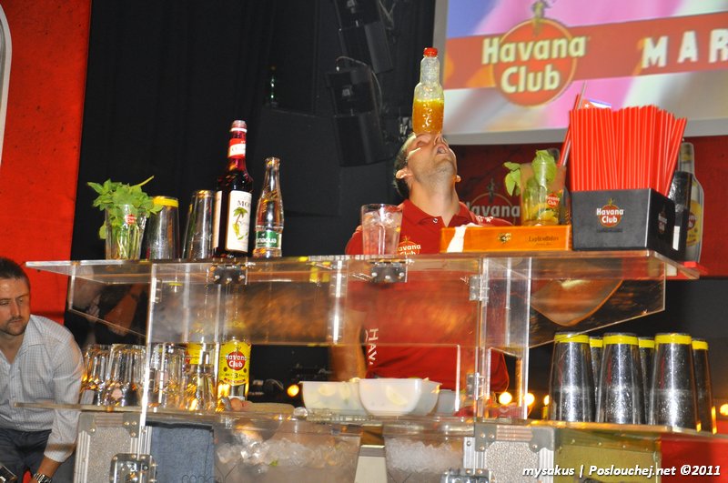 HAVANA CLUB GRAND PRIX 2011 - Čtvrtek 29. 9. 2011