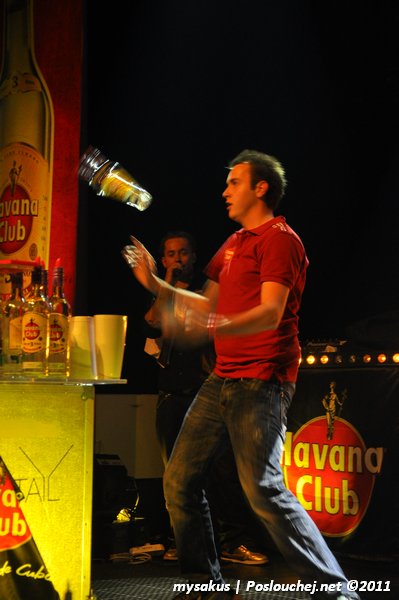 HAVANA CLUB GRAND PRIX 2011 - Čtvrtek 29. 9. 2011
