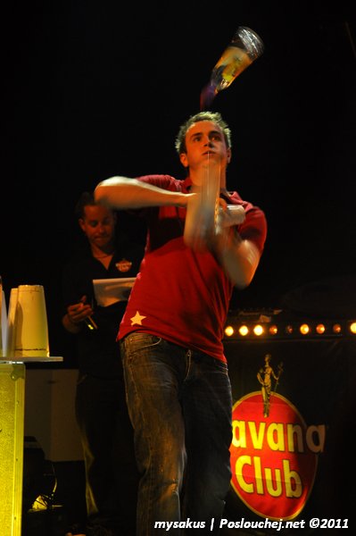 HAVANA CLUB GRAND PRIX 2011 - Čtvrtek 29. 9. 2011