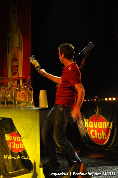 HAVANA CLUB GRAND PRIX 2011 - Čtvrtek 29. 9. 2011