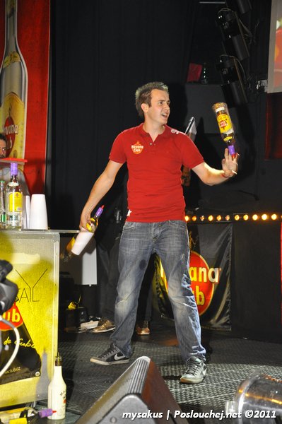 HAVANA CLUB GRAND PRIX 2011 - Čtvrtek 29. 9. 2011