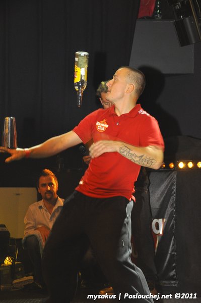 HAVANA CLUB GRAND PRIX 2011 - Čtvrtek 29. 9. 2011