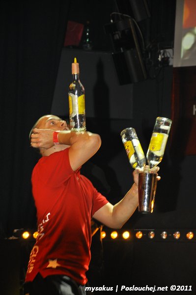 HAVANA CLUB GRAND PRIX 2011 - Čtvrtek 29. 9. 2011