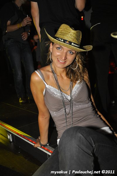 HAVANA CLUB GRAND PRIX 2011 - Čtvrtek 29. 9. 2011