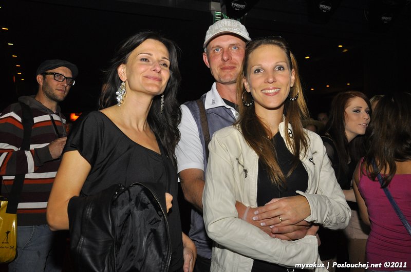 HAVANA CLUB GRAND PRIX 2011 - Čtvrtek 29. 9. 2011