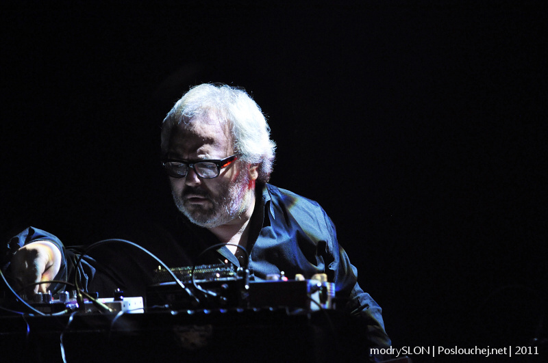 koncert: ERIK TRUFFAZ  - Čtvrtek 29. 9. 2011
